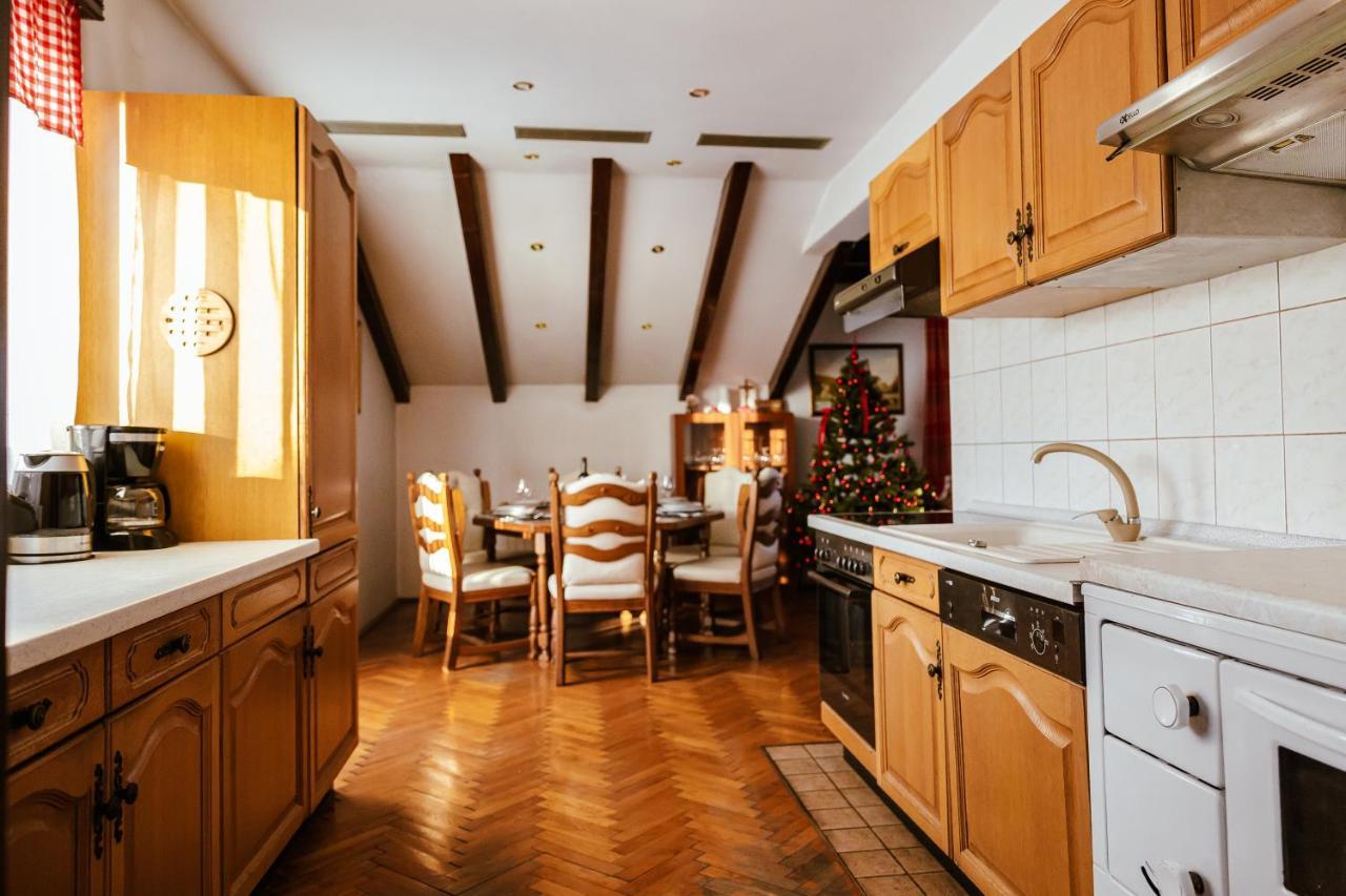 Lika Story Apartment โยซิปโดล ภายนอก รูปภาพ